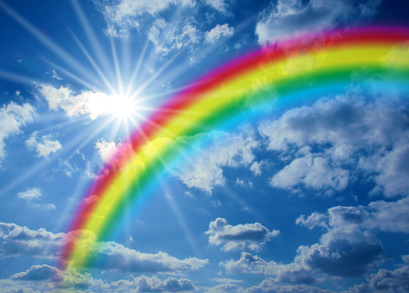 Regenbogen 31287360 © mirpic Fotolia 